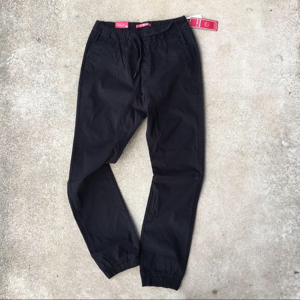 WT02 Joggers